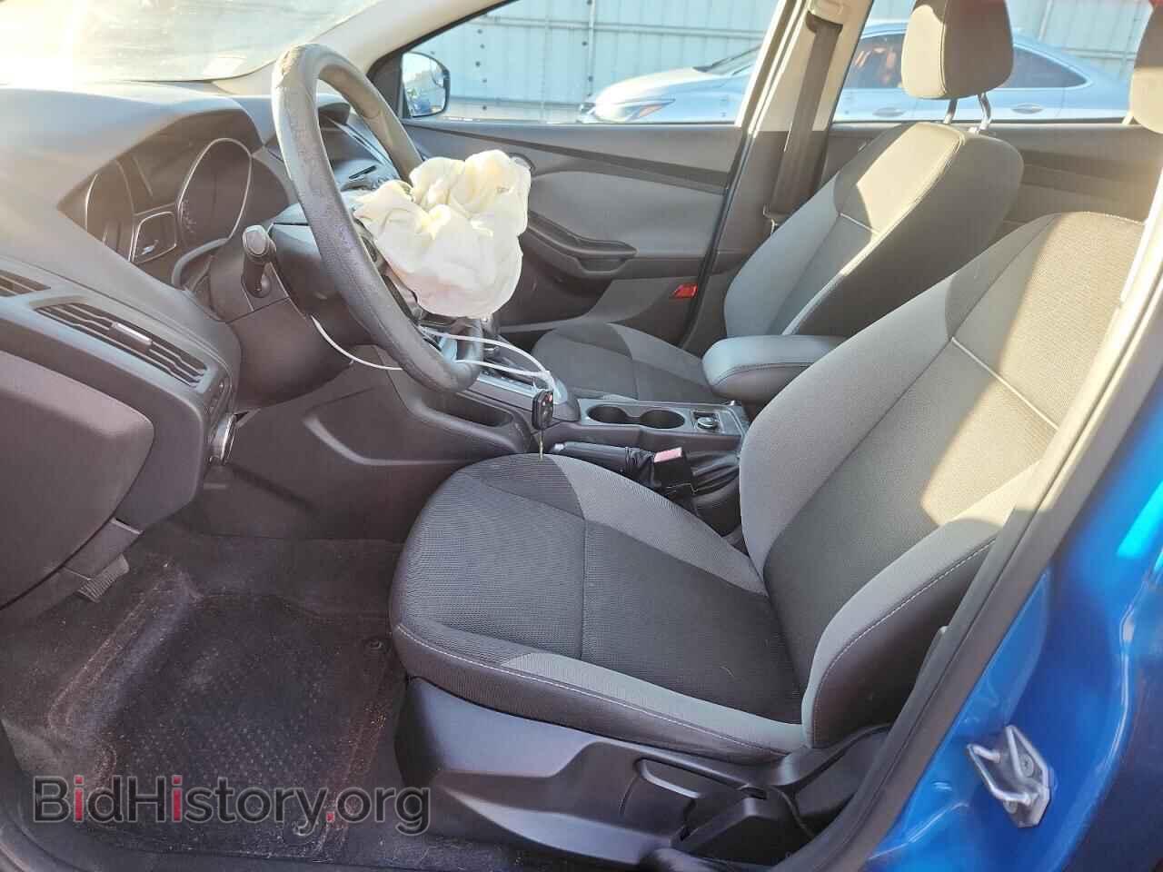2012 FORD FOCUS - VIN: 1FAHP3K27CL166765 - Photo 7