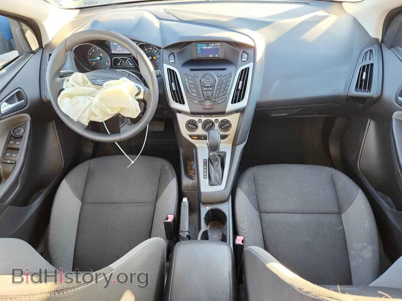 2012 FORD FOCUS - VIN: 1FAHP3K27CL166765 - Photo 8