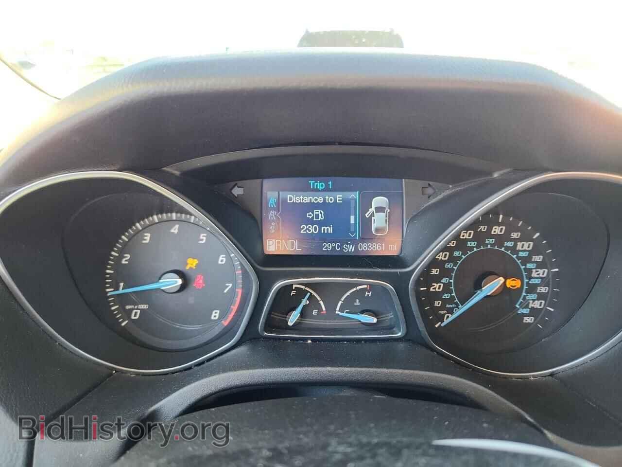 2012 FORD FOCUS - VIN: 1FAHP3K27CL166765 - Photo 9