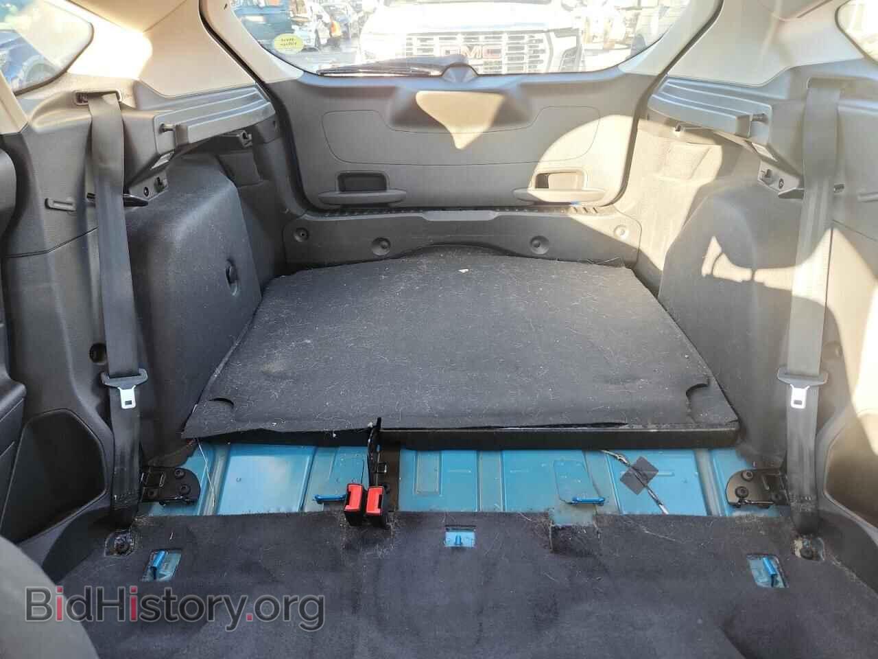 2012 FORD FOCUS - VIN: 1FAHP3K27CL166765 - Photo 10