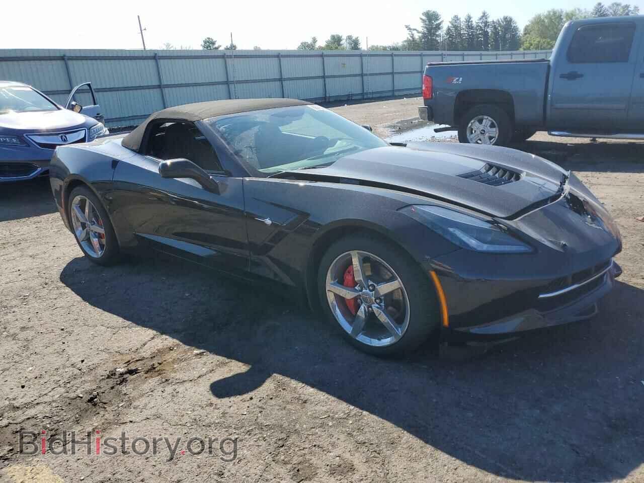 2015 CHEVROLET CORVETTE - VIN: 1G1YF3D78F5101947 - Фото 4