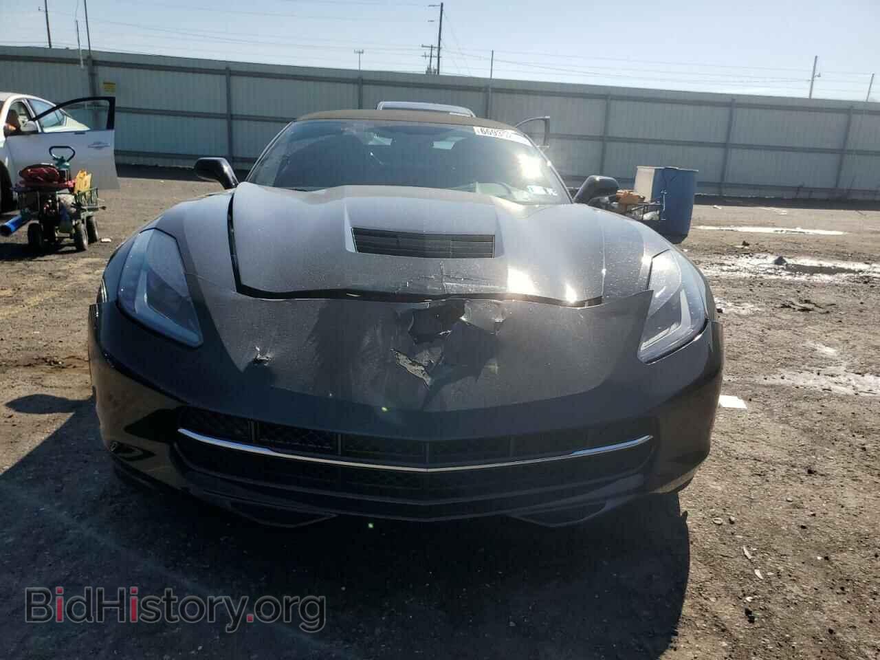 2015 CHEVROLET CORVETTE - VIN: 1G1YF3D78F5101947 - Фото 5