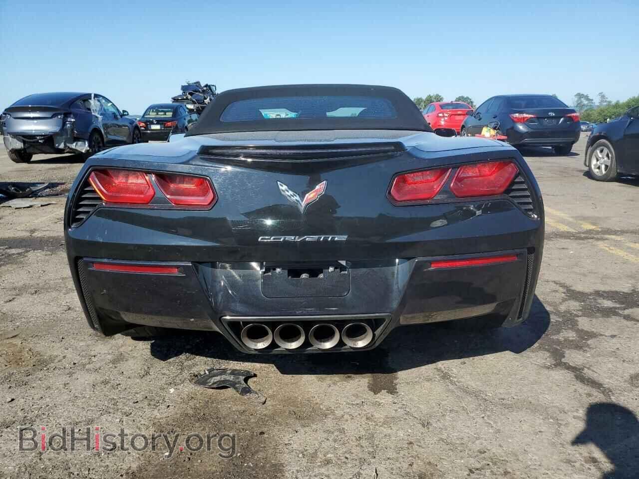 2015 CHEVROLET CORVETTE - VIN: 1G1YF3D78F5101947 - Фото 6