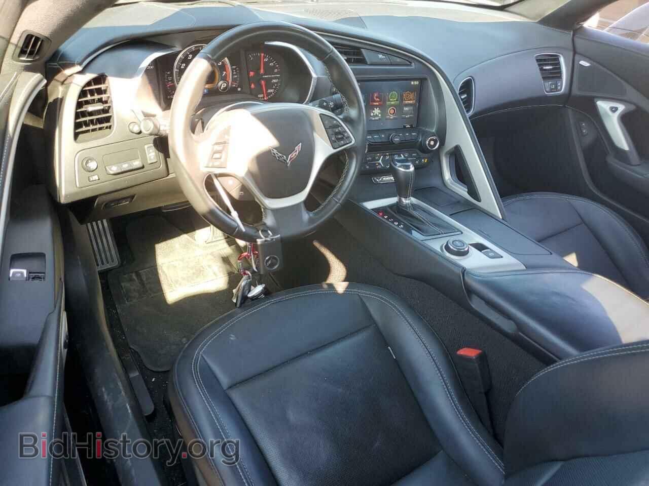 2015 CHEVROLET CORVETTE - VIN: 1G1YF3D78F5101947 - Фото 8