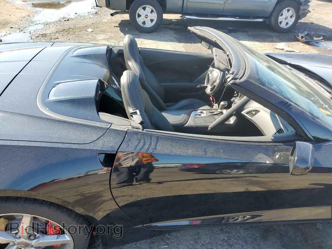 2015 CHEVROLET CORVETTE - VIN: 1G1YF3D78F5101947 - Фото 10