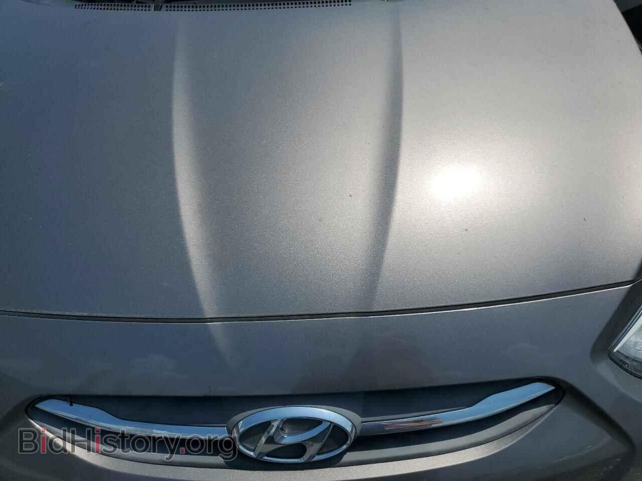 2017 HYUNDAI ACCENT - VIN: KMHCT5AE8HU360094 - Фото 11
