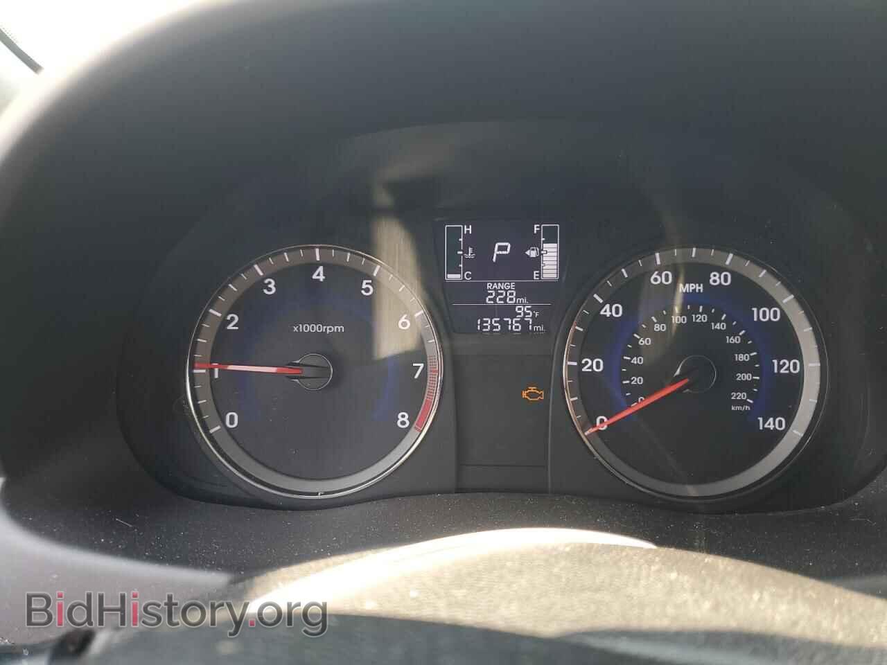 2017 HYUNDAI ACCENT - VIN: KMHCT5AE8HU360094 - Фото 9