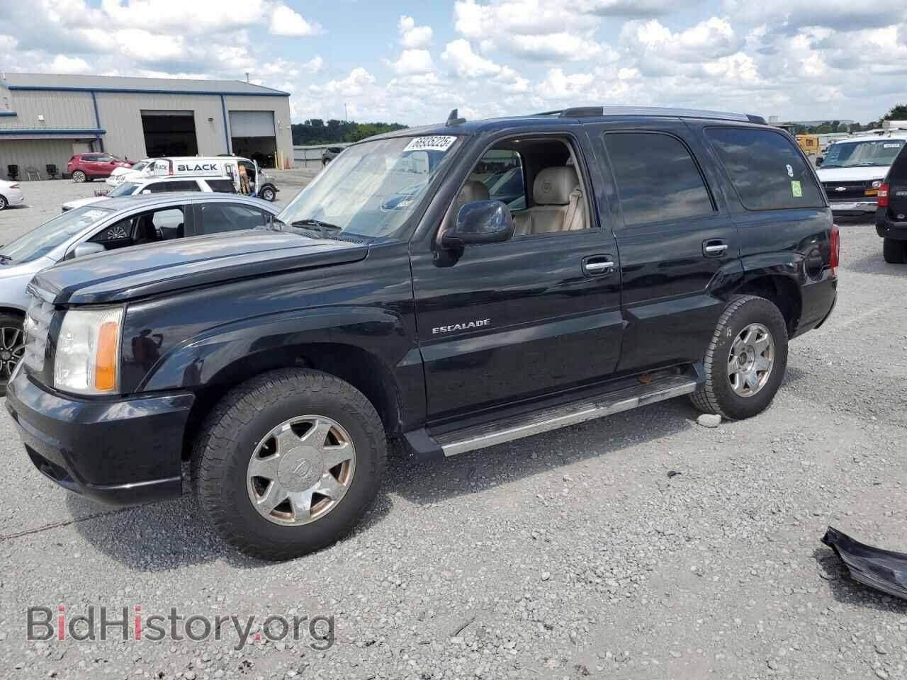 Photo 1GYEK63NX6R132904 - CADILLAC ESCALADE 2006