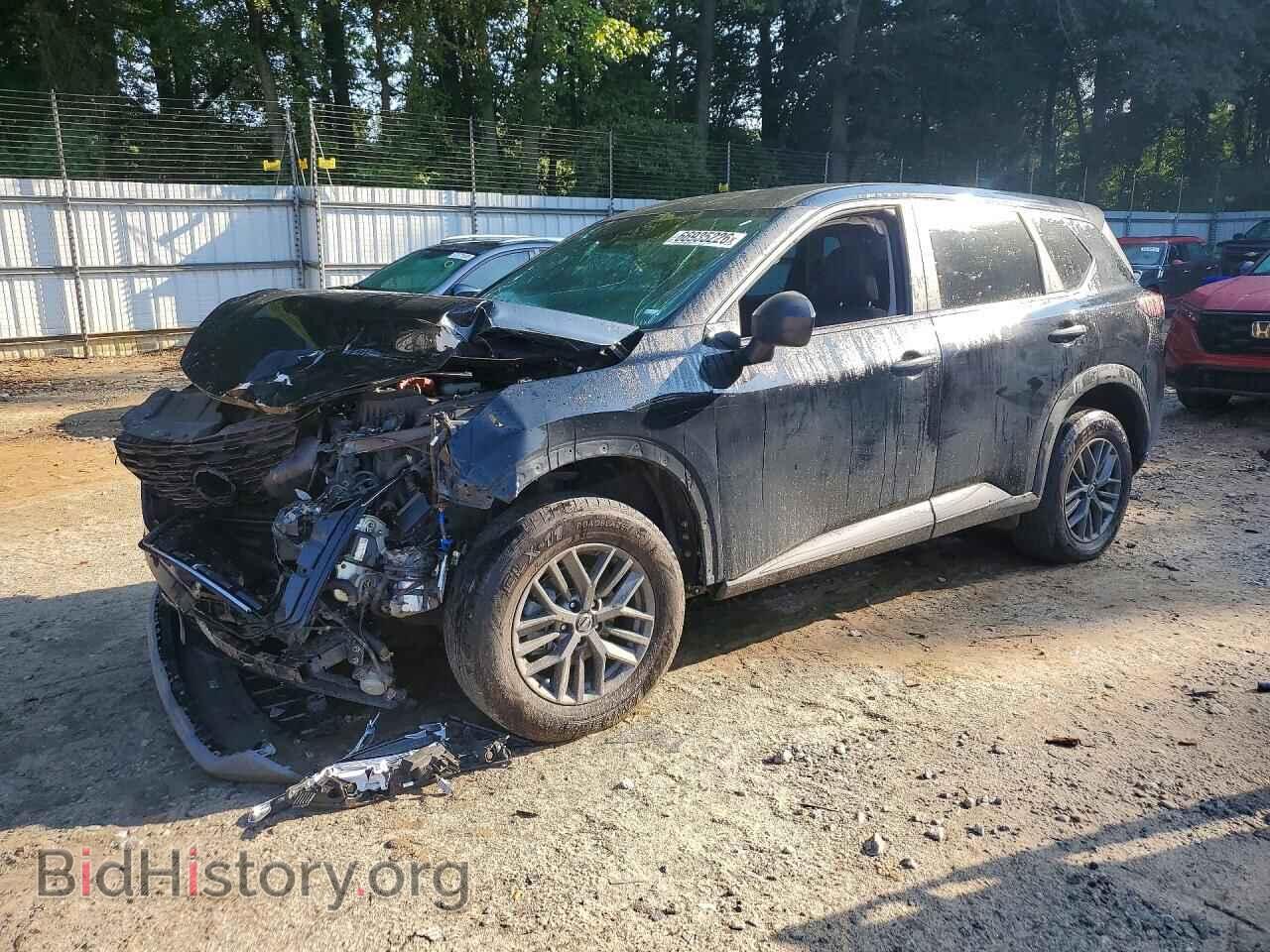 Фотография 5N1BT3AA4PC793624 - NISSAN ROGUE 2023
