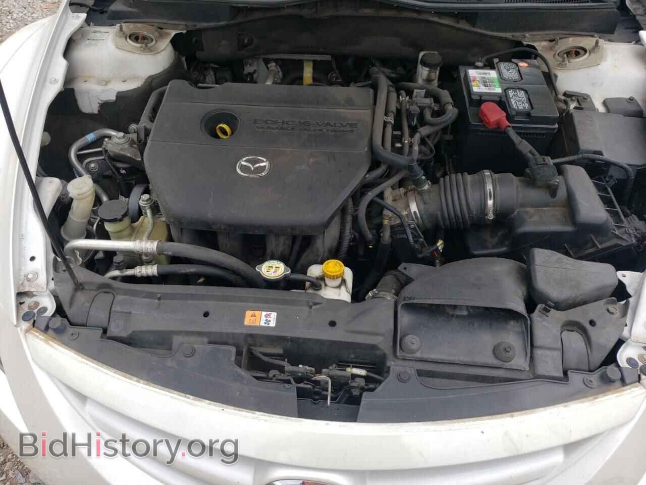 2012 MAZDA 6 - VIN: 1YVHZ8CH8C5M13052 - Фото 11