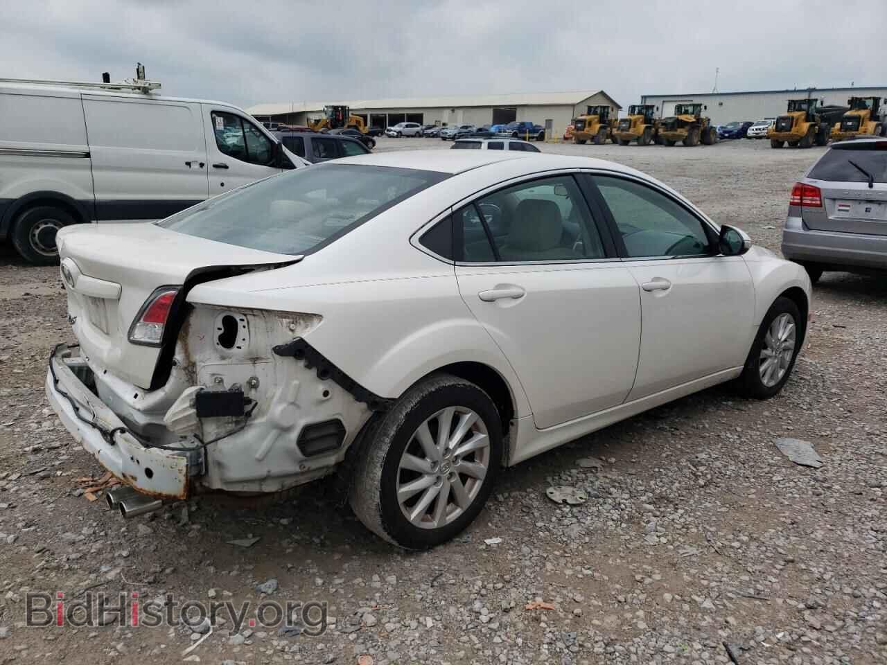 2012 MAZDA 6 - VIN: 1YVHZ8CH8C5M13052 - Фото 3