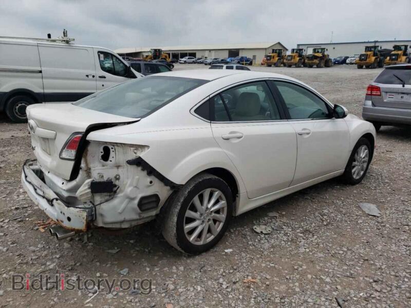 2012 Mazda 6 (VIN 1YVHZ8CH8C5M13052) — фото 3 из 13