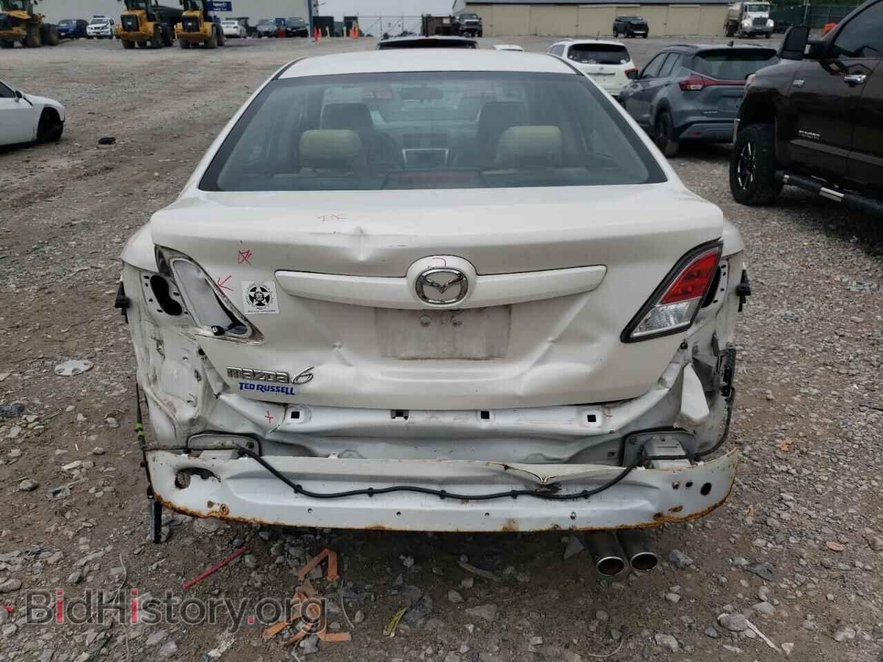 2012 MAZDA 6 - VIN: 1YVHZ8CH8C5M13052 - Фото 6