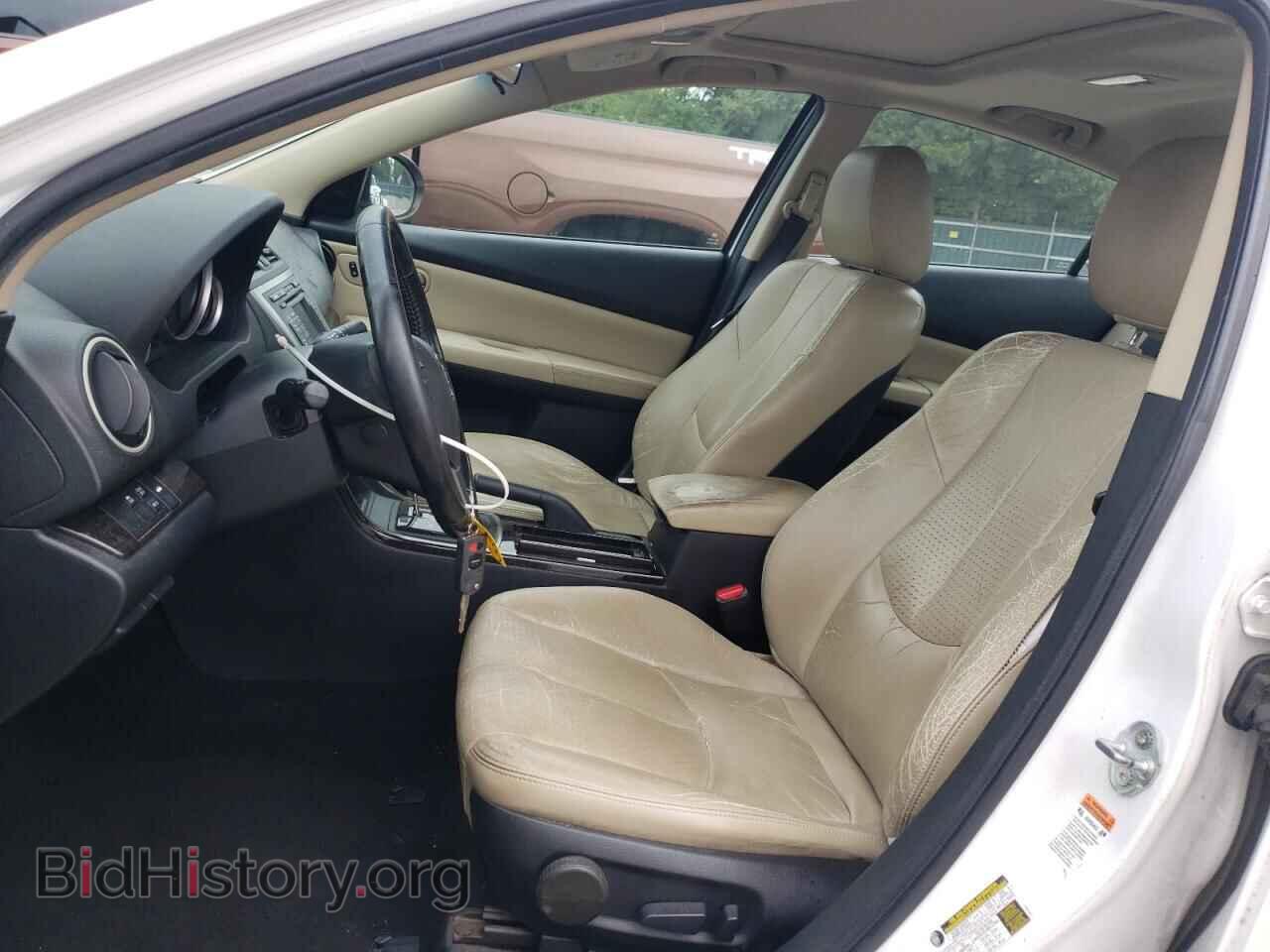 2012 MAZDA 6 - VIN: 1YVHZ8CH8C5M13052 - Фото 7