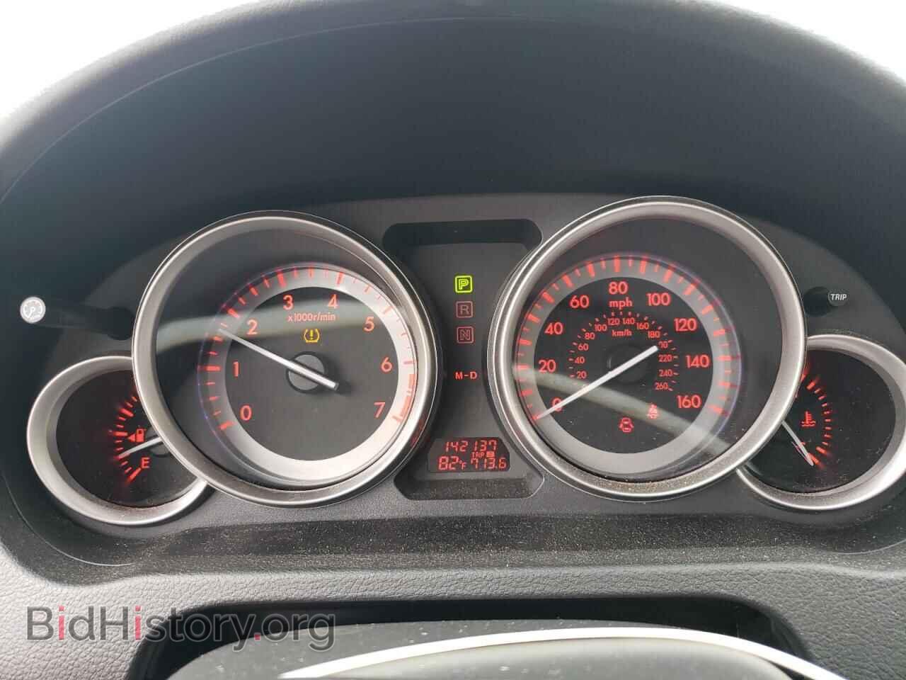 2012 MAZDA 6 - VIN: 1YVHZ8CH8C5M13052 - Фото 9