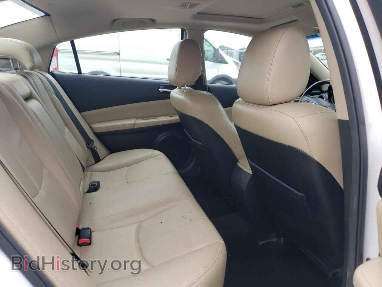2012 MAZDA 6 - VIN: 1YVHZ8CH8C5M13052 - Фото 10