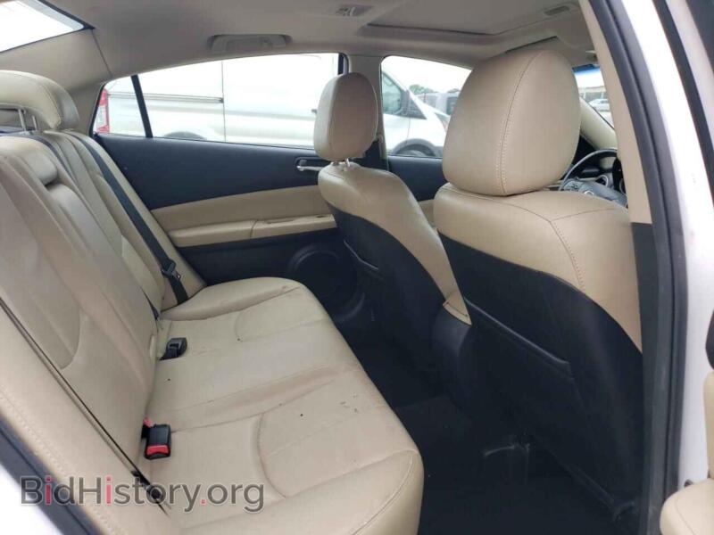 2012 Mazda 6 (VIN 1YVHZ8CH8C5M13052) — фото 10 из 13