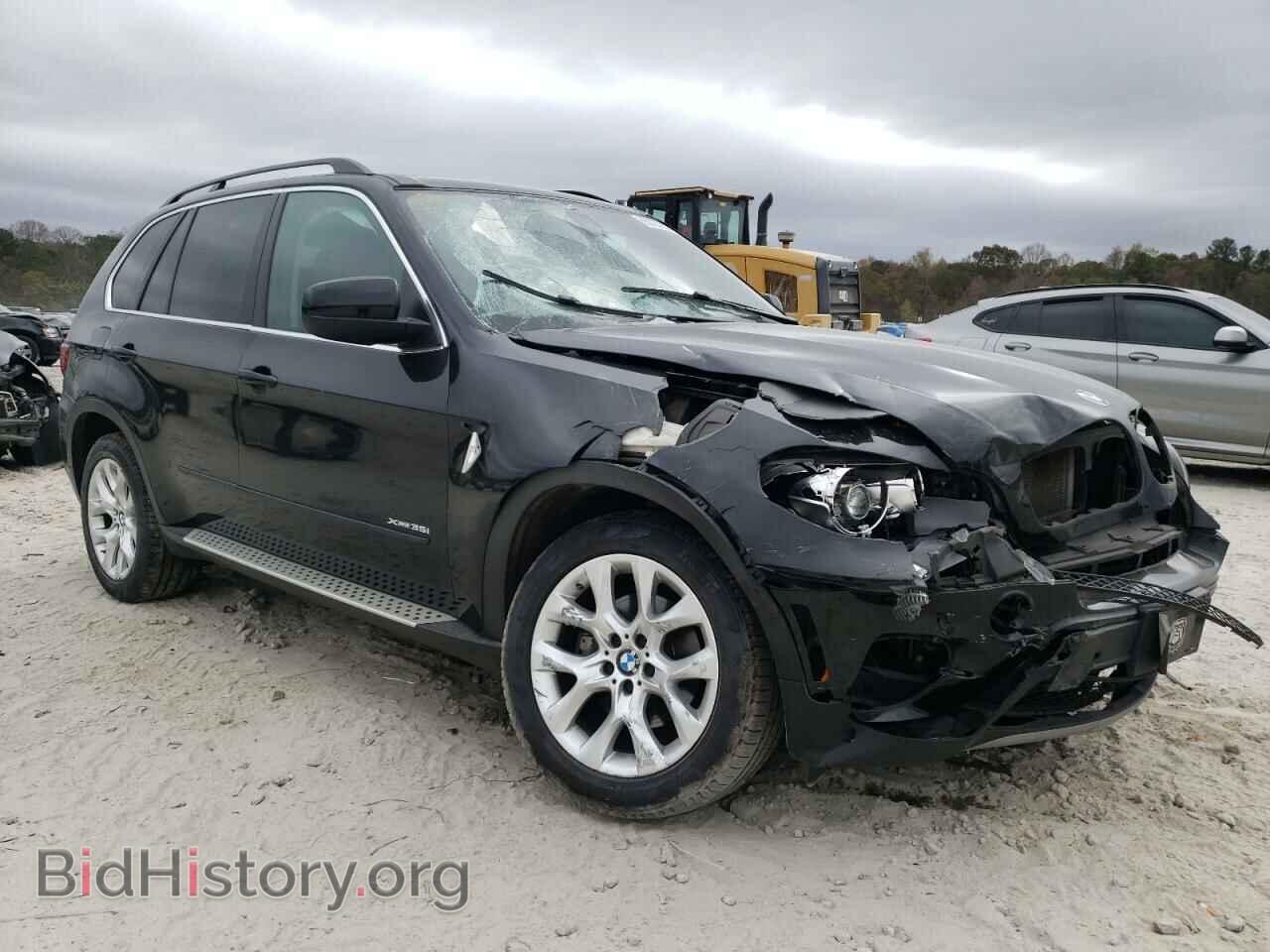 Фотография 5UXZV4C52D0E05940 - BMW X5 2013
