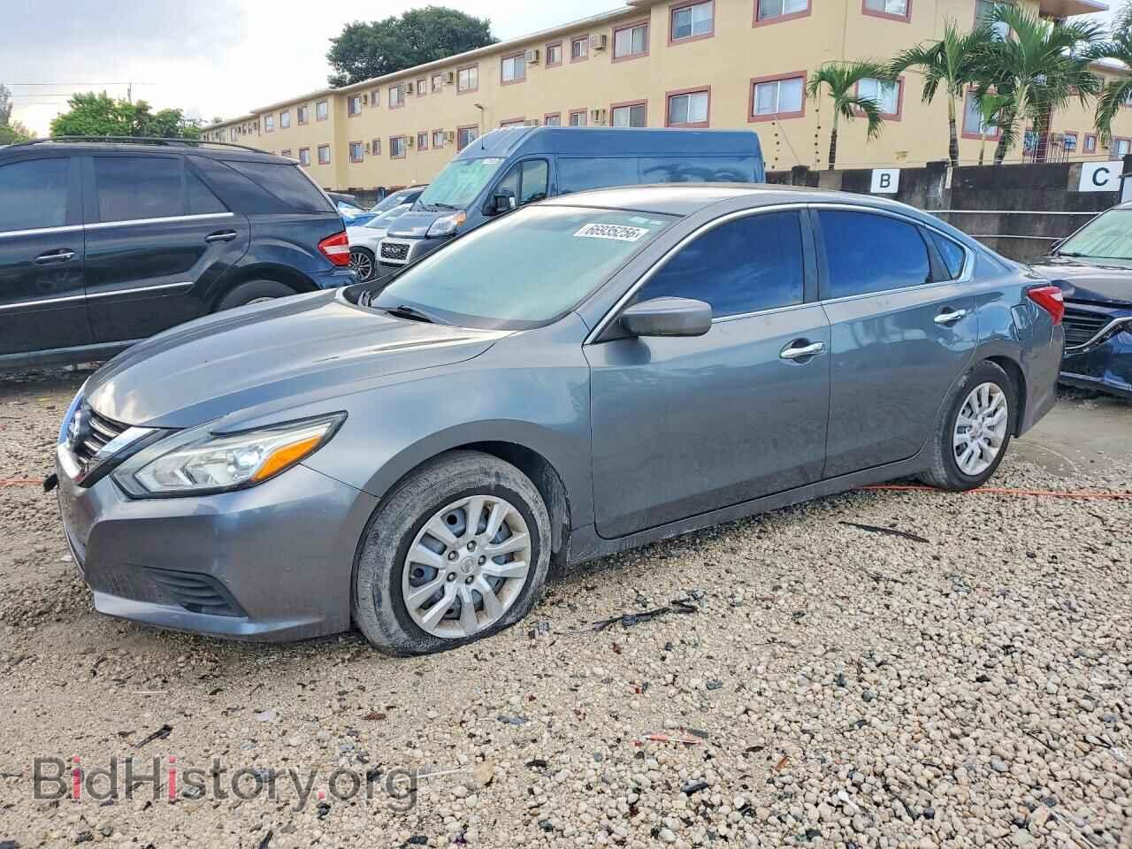 Фотография 1N4AL3AP9HN346349 - NISSAN ALTIMA 2017