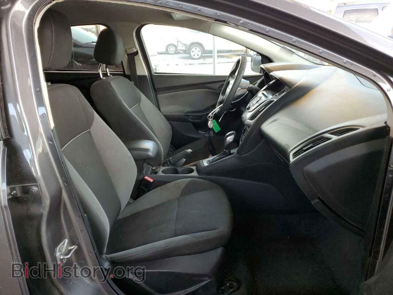 2012 FORD FOCUS - VIN: 1FAHP3F26CL302846 - Фото 5