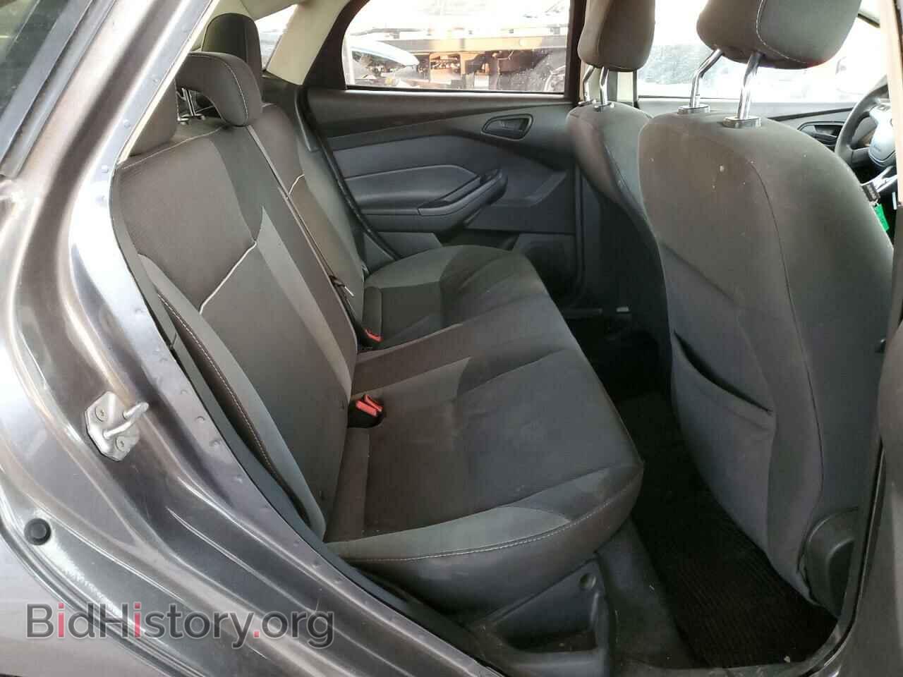 2012 FORD FOCUS - VIN: 1FAHP3F26CL302846 - Фото 6