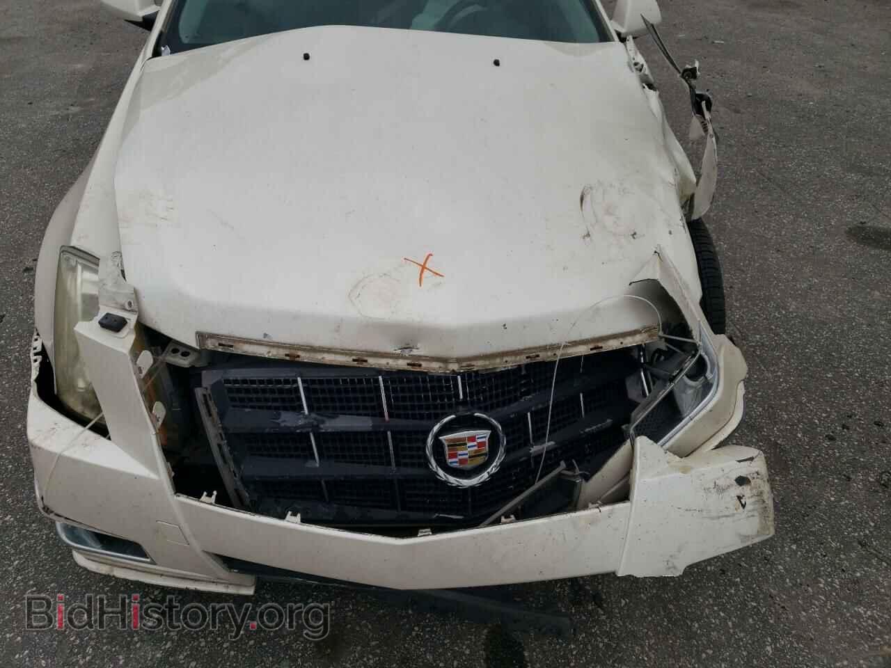 2010 CADILLAC CTS - VIN: 1G6DJ5EV5A0141649 - Фото 11