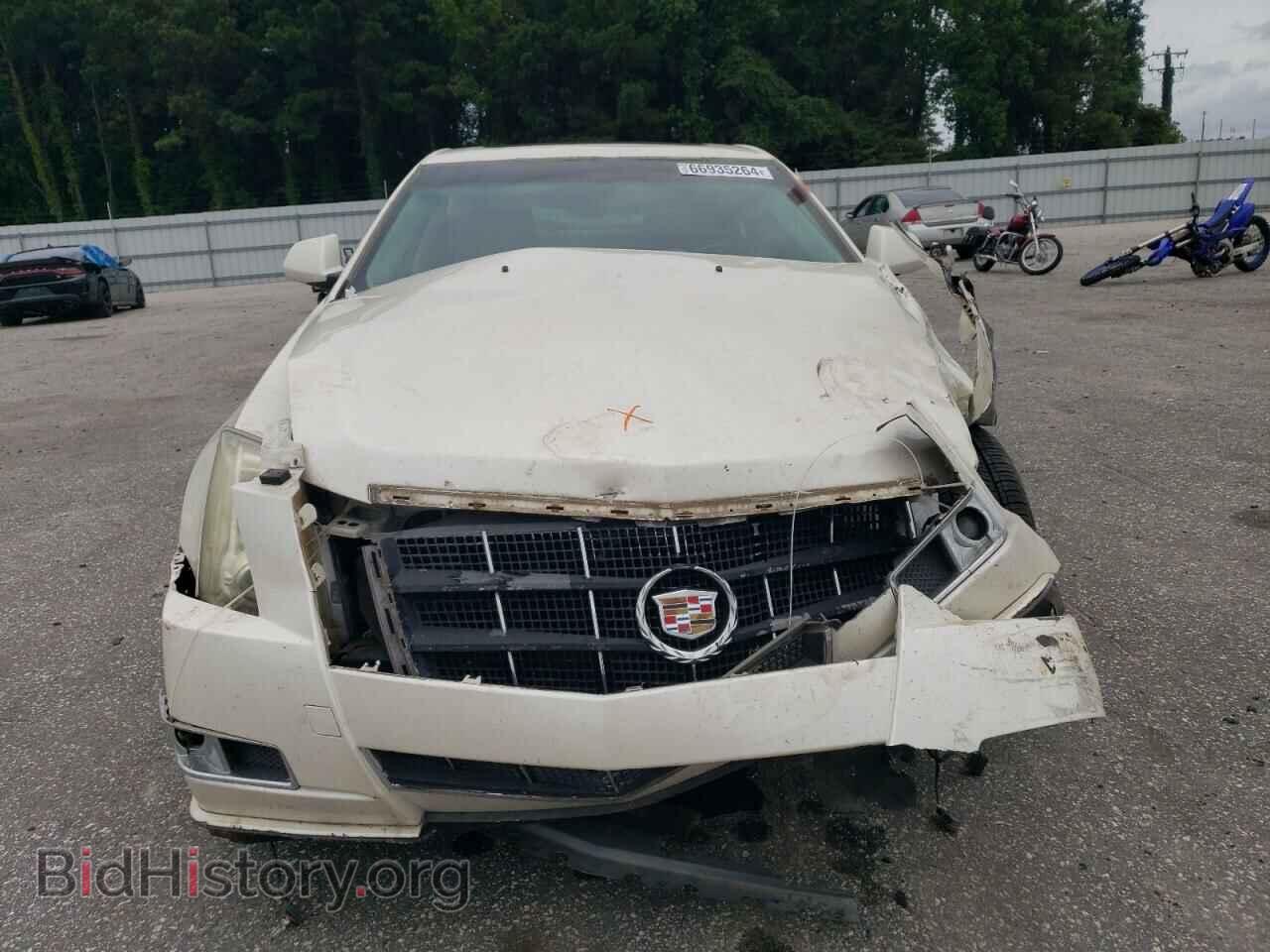 2010 CADILLAC CTS - VIN: 1G6DJ5EV5A0141649 - Фото 5