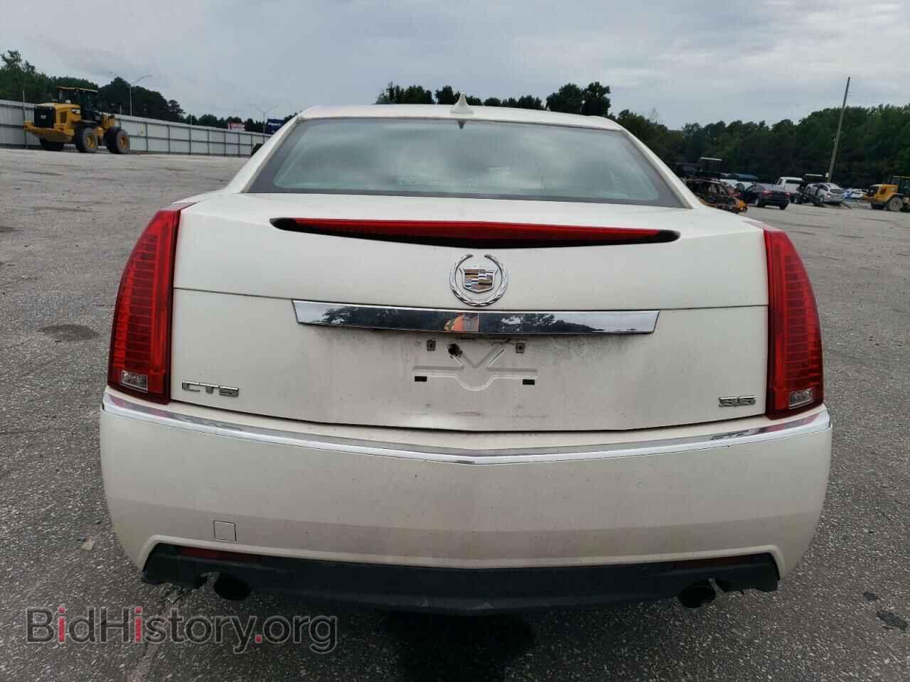 2010 CADILLAC CTS - VIN: 1G6DJ5EV5A0141649 - Фото 6