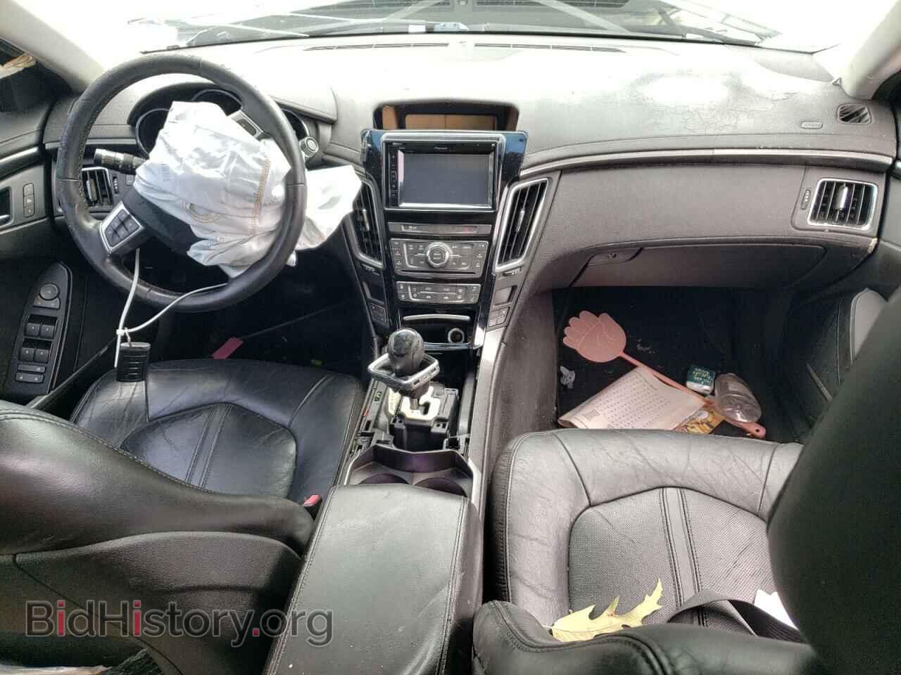2010 CADILLAC CTS - VIN: 1G6DJ5EV5A0141649 - Фото 8