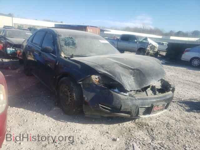 Фотография 2G1WB57K891104318 - CHEVROLET IMPALA 2009