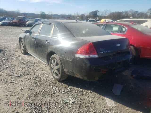 2009 CHEVROLET IMPALA - VIN: 2G1WB57K891104318 - Фото 3