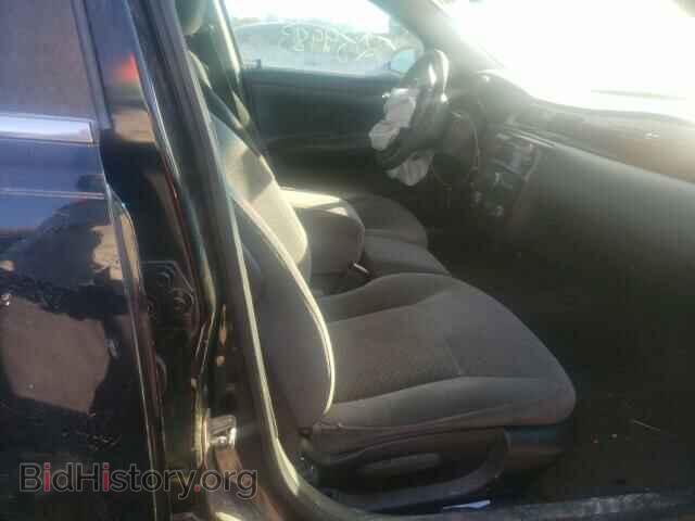 2009 CHEVROLET IMPALA - VIN: 2G1WB57K891104318 - Фото 5