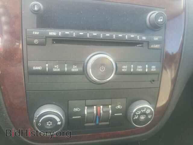 2009 CHEVROLET IMPALA - VIN: 2G1WB57K891104318 - Фото 9