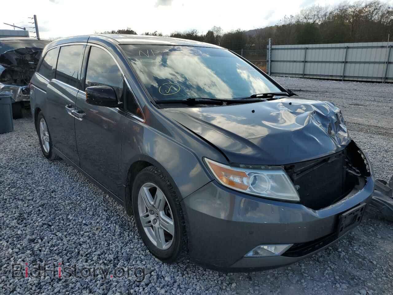 Photo 5FNRL5H93DB009989 - HONDA ODYSSEY 2013