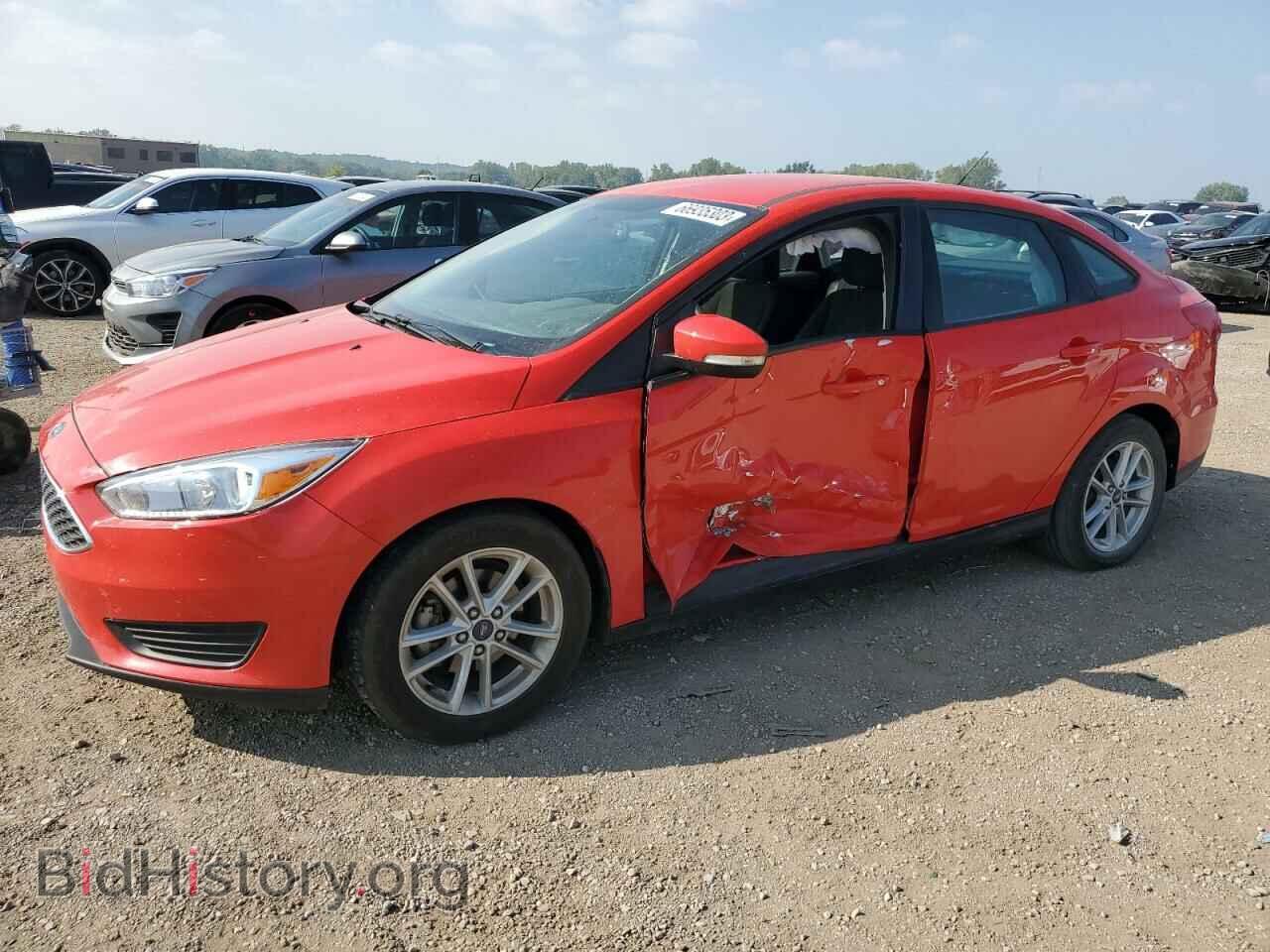 Фотография 1FADP3F20HL229902 - FORD FOCUS 2017