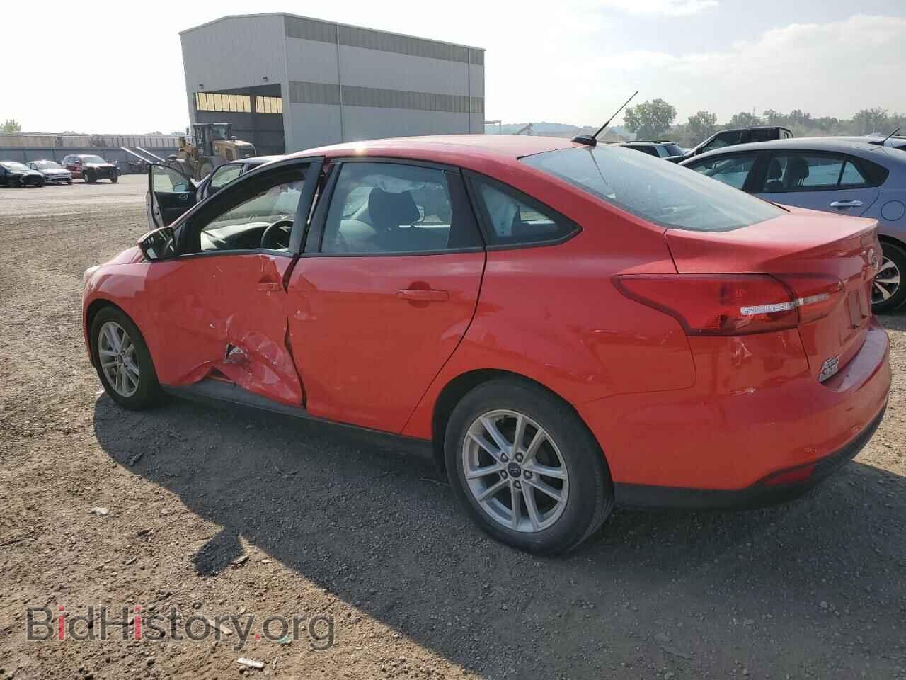 2017 FORD FOCUS - VIN: 1FADP3F20HL229902 - Photo 2