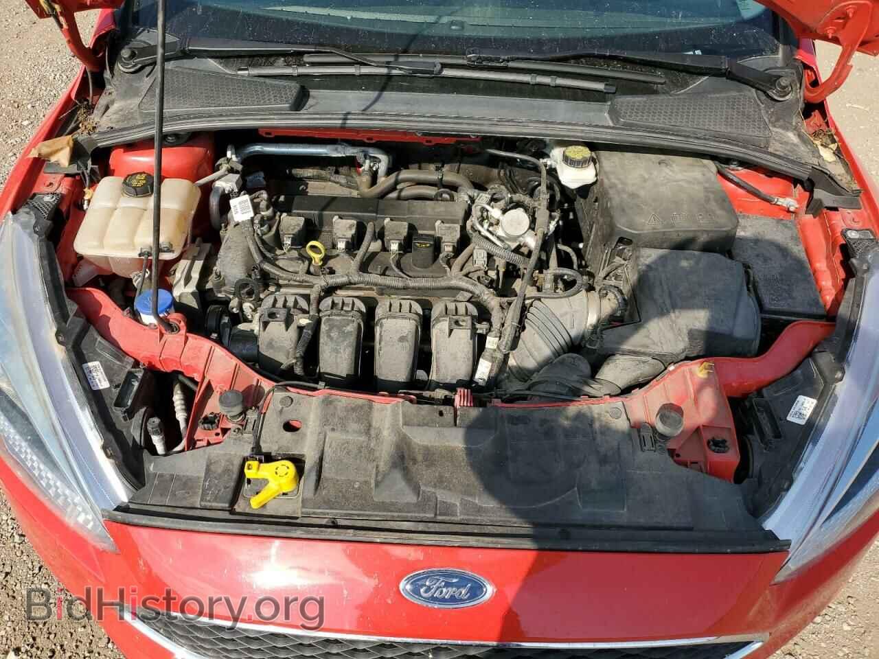 2017 FORD FOCUS - VIN: 1FADP3F20HL229902 - Photo 11