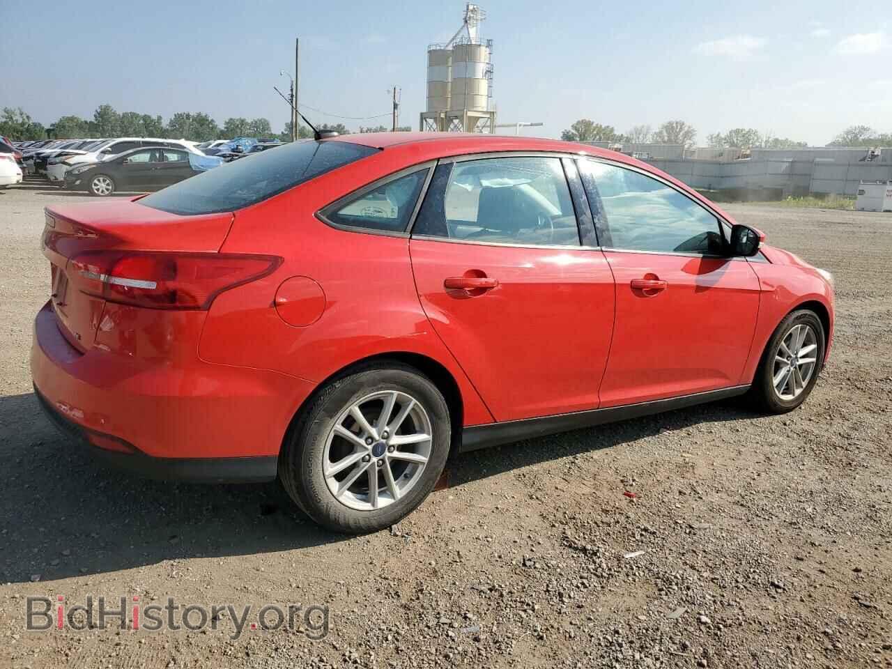 2017 FORD FOCUS - VIN: 1FADP3F20HL229902 - Photo 3