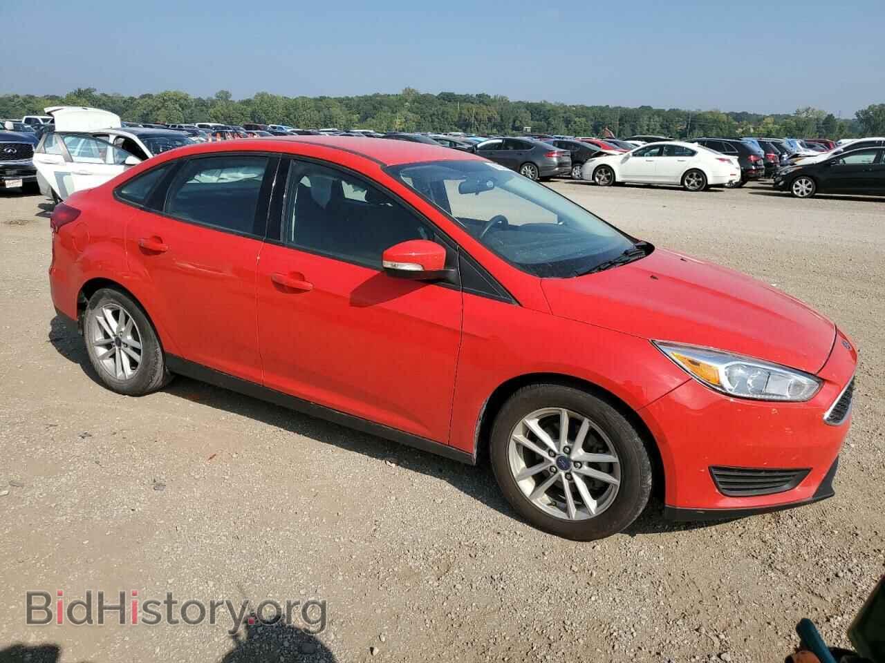 2017 FORD FOCUS - VIN: 1FADP3F20HL229902 - Photo 4