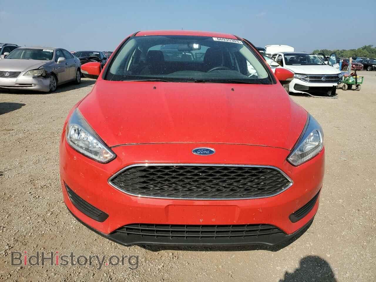 2017 FORD FOCUS - VIN: 1FADP3F20HL229902 - Photo 5