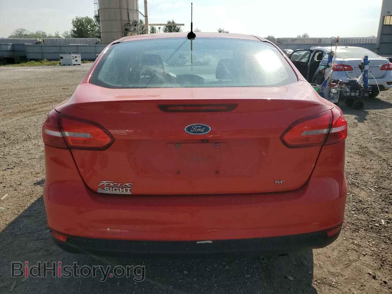 2017 FORD FOCUS - VIN: 1FADP3F20HL229902 - Photo 6