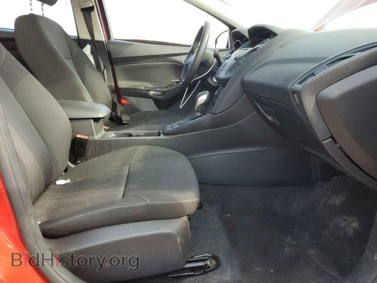 2017 FORD FOCUS - VIN: 1FADP3F20HL229902 - Photo 7
