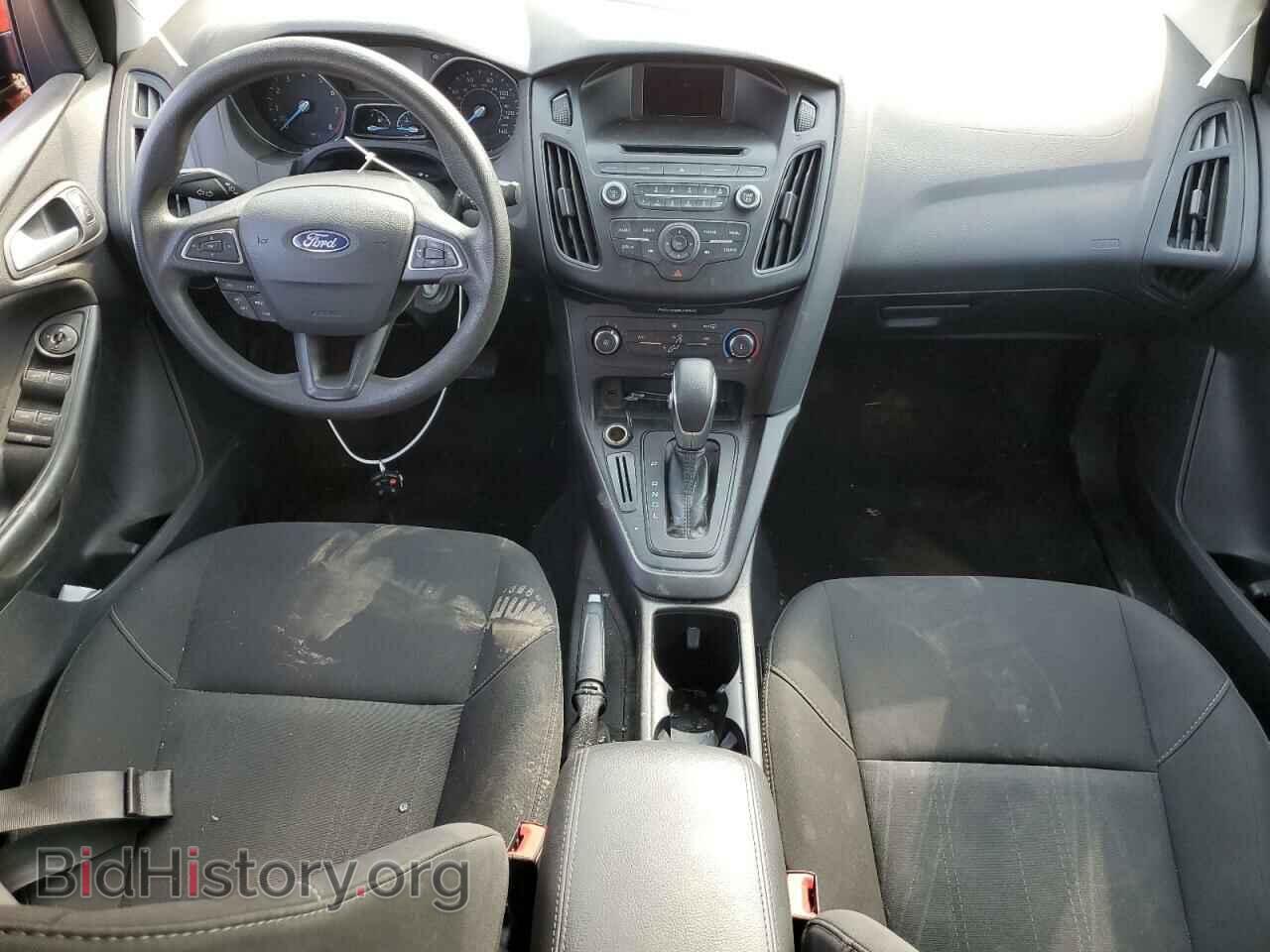 2017 FORD FOCUS - VIN: 1FADP3F20HL229902 - Photo 8