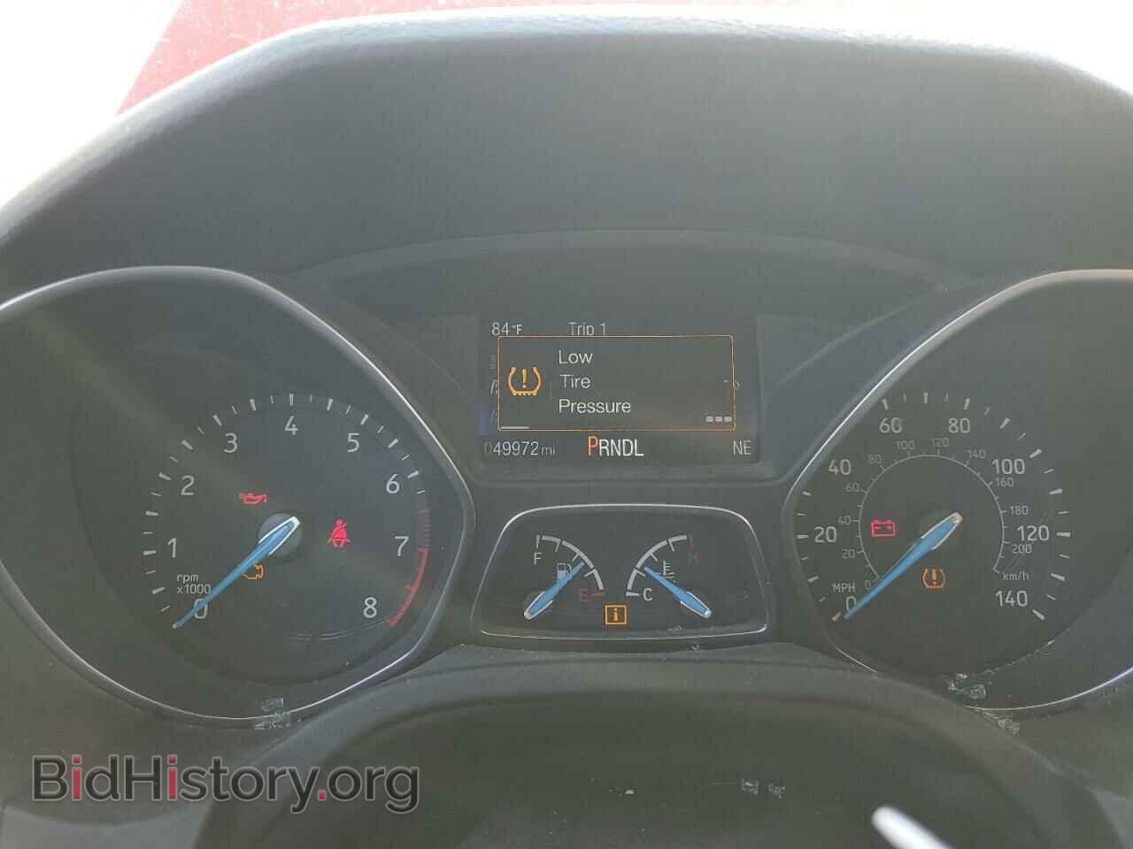 2017 FORD FOCUS - VIN: 1FADP3F20HL229902 - Photo 9