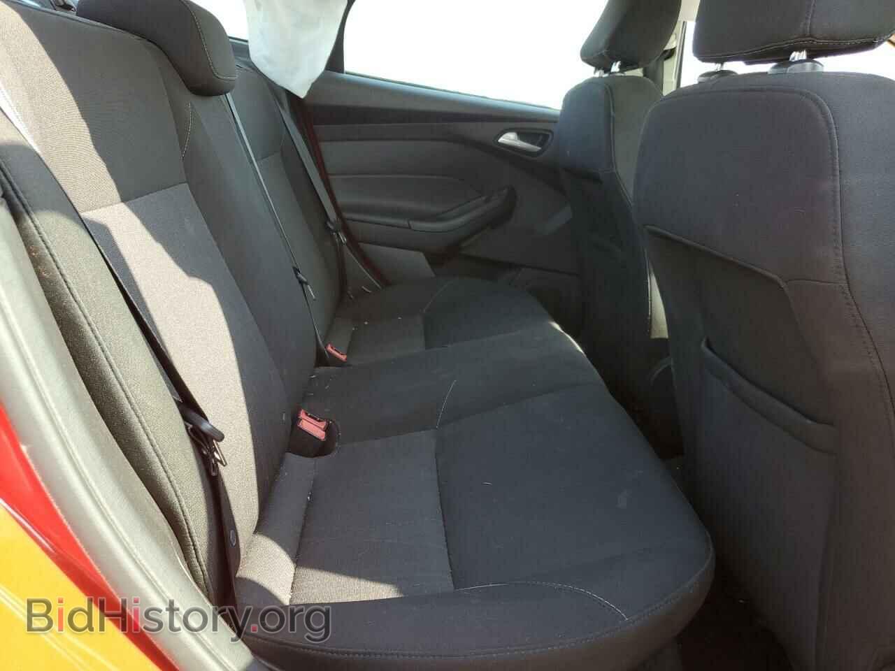 2017 FORD FOCUS - VIN: 1FADP3F20HL229902 - Photo 10