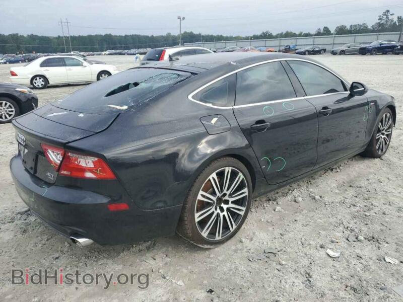 2012 Audi A7 (VIN WAUSGAFC6CN004697) — фото 3 из 13