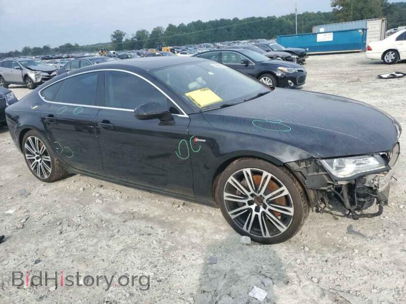 2012 Audi A7 (VIN WAUSGAFC6CN004697) — фото 4 из 13