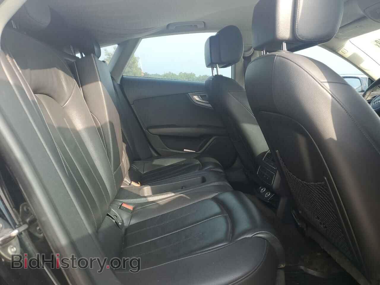 2012 AUDI A7 - VIN: WAUSGAFC6CN004697 - Фото 10