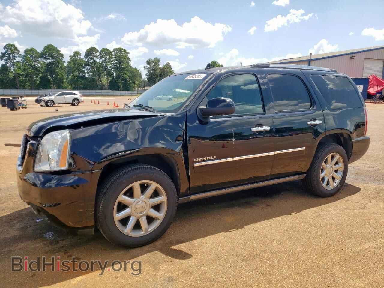 Photo 1GKS1EEF3ER182090 - GMC YUKON 2014