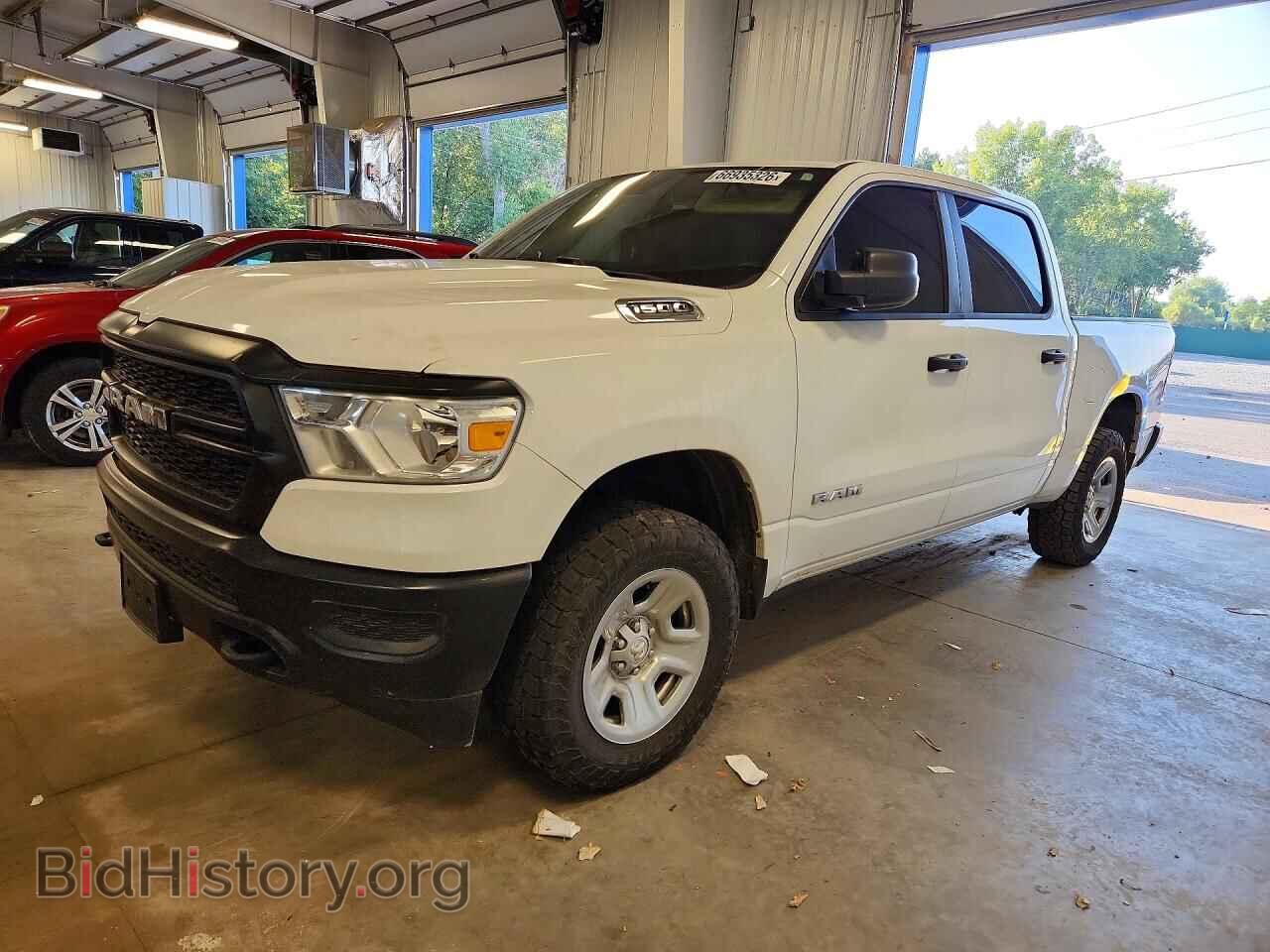 Photo 1C6RRFGG9LN273813 - RAM 1500 2020
